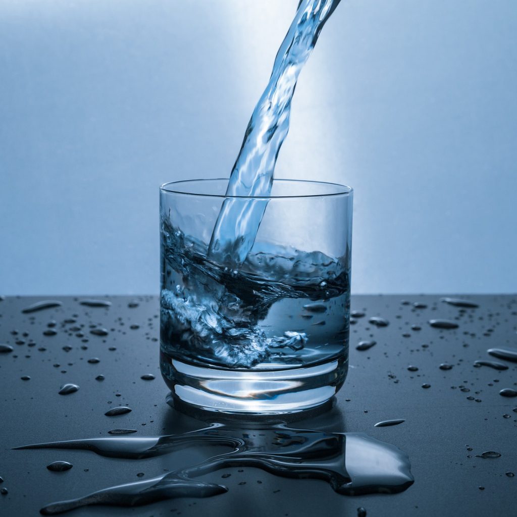 Wasser Trinkwasser Eau